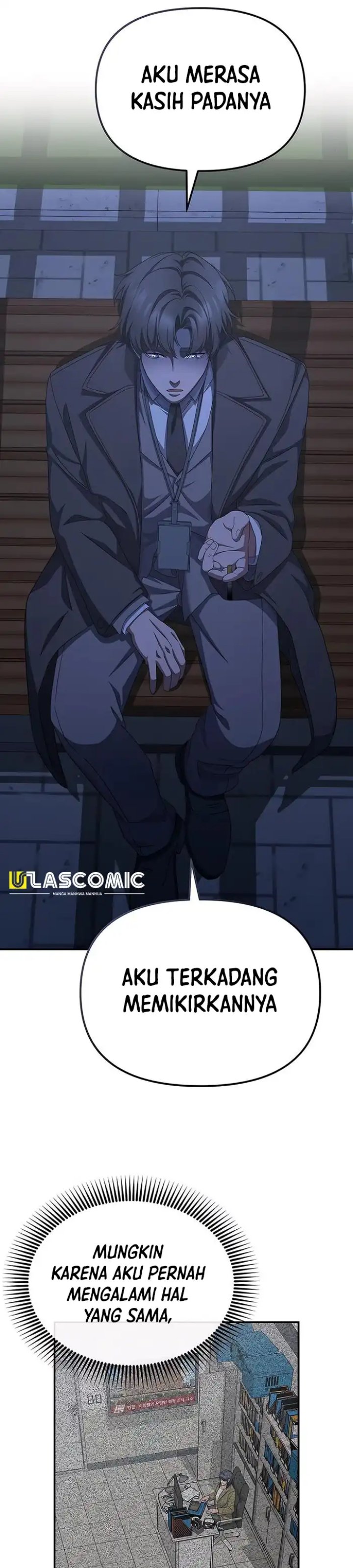 The Wicked Prosecutor Has Changed Chapter 47 Bahasa Indonesia