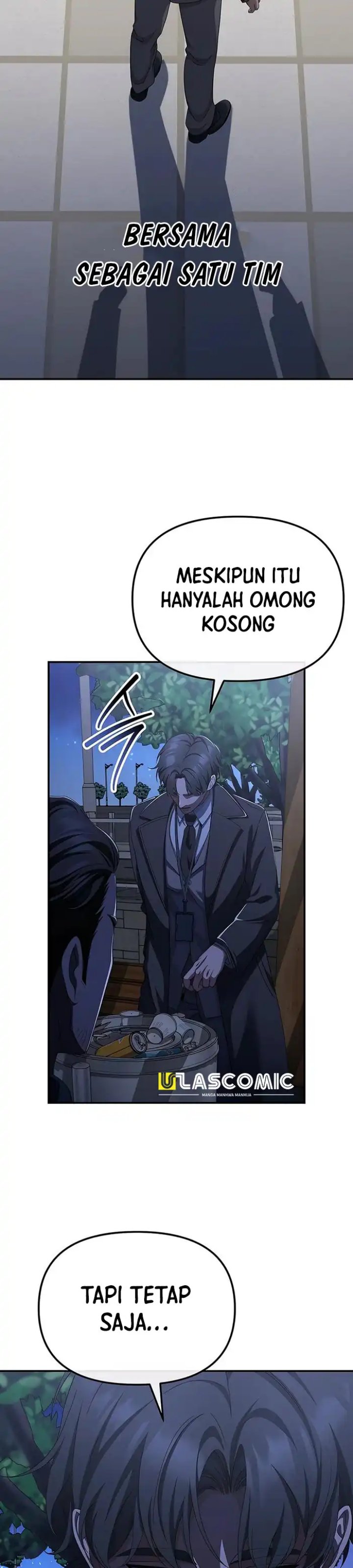 The Wicked Prosecutor Has Changed Chapter 47 Bahasa Indonesia