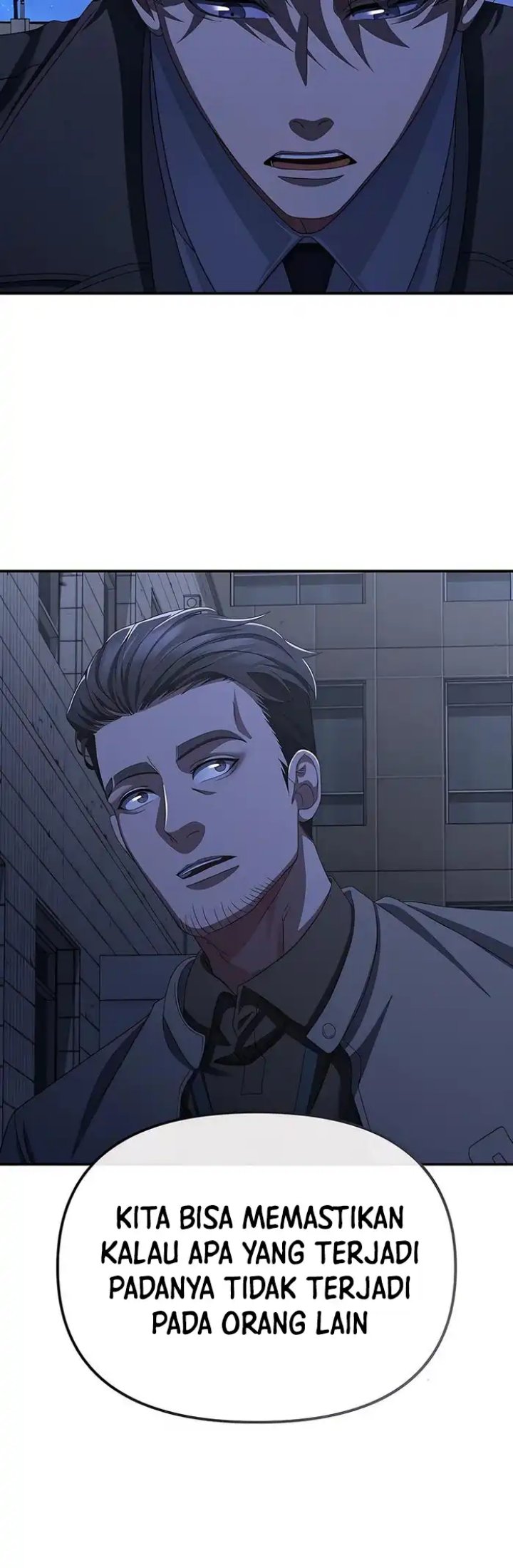 The Wicked Prosecutor Has Changed Chapter 47 Bahasa Indonesia