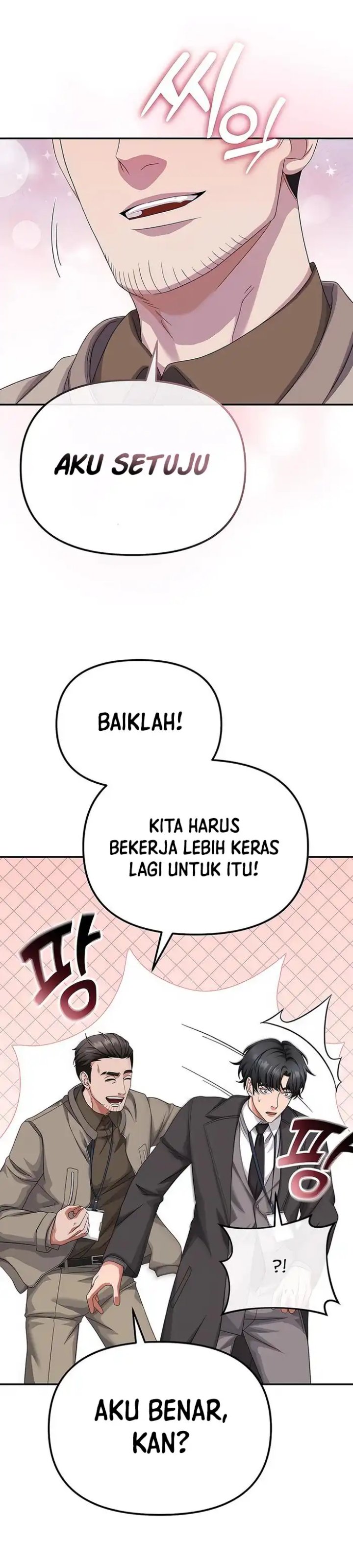 The Wicked Prosecutor Has Changed Chapter 47 Bahasa Indonesia