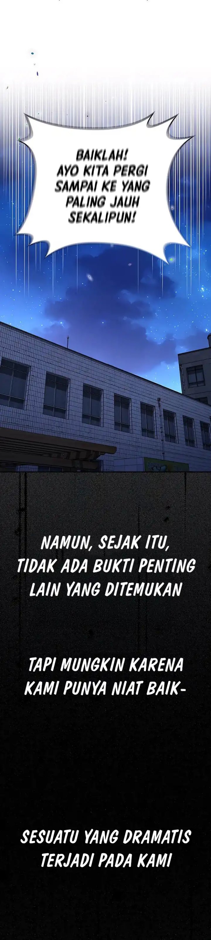 The Wicked Prosecutor Has Changed Chapter 47 Bahasa Indonesia