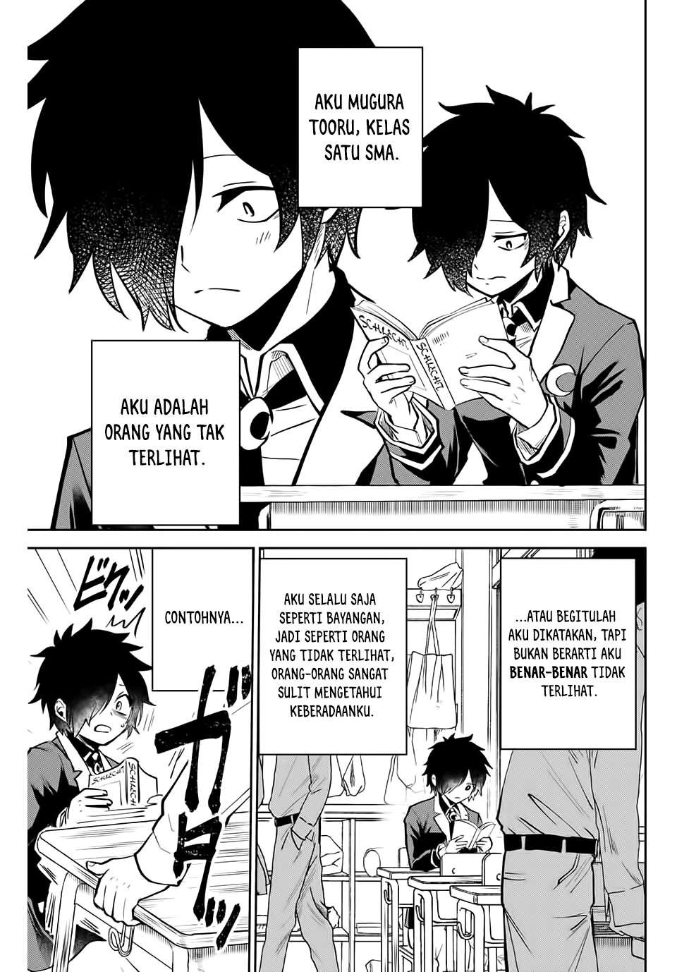 The Witch Controls Her Age and Magic With a Kiss (Toshi to Mahou wa Kiss Shidai) chapter 1