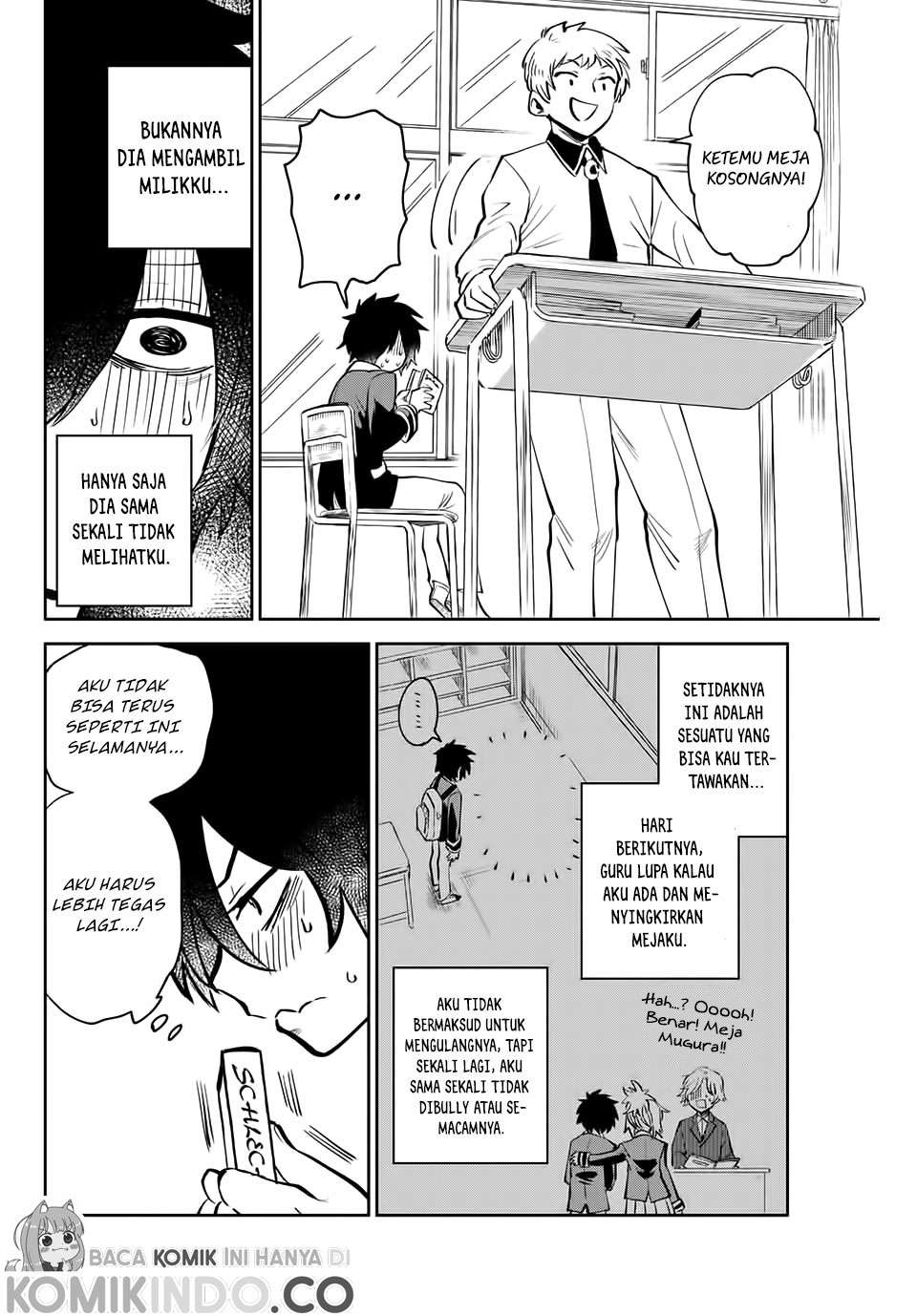 The Witch Controls Her Age and Magic With a Kiss (Toshi to Mahou wa Kiss Shidai) chapter 1