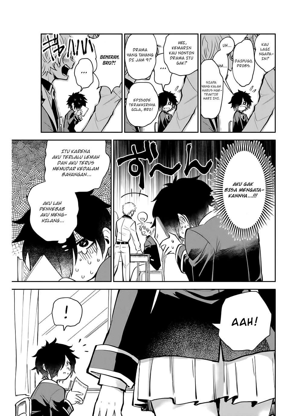 The Witch Controls Her Age and Magic With a Kiss (Toshi to Mahou wa Kiss Shidai) chapter 1