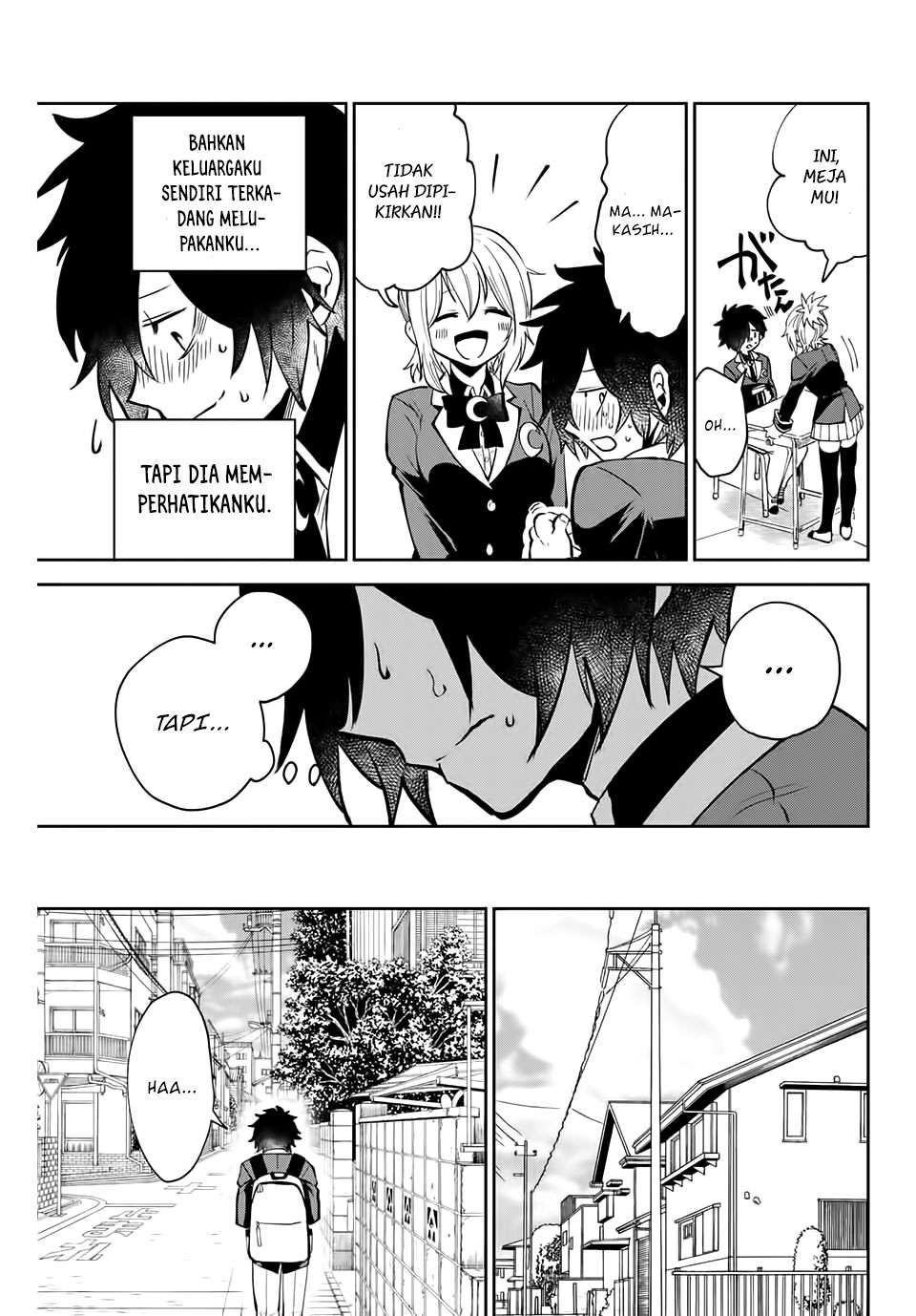 The Witch Controls Her Age and Magic With a Kiss (Toshi to Mahou wa Kiss Shidai) chapter 1