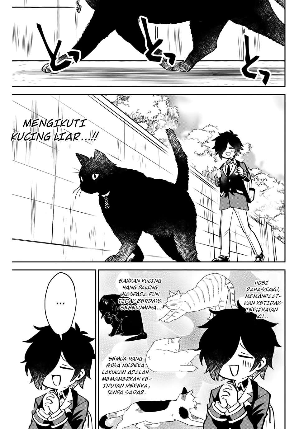 The Witch Controls Her Age and Magic With a Kiss (Toshi to Mahou wa Kiss Shidai) chapter 1