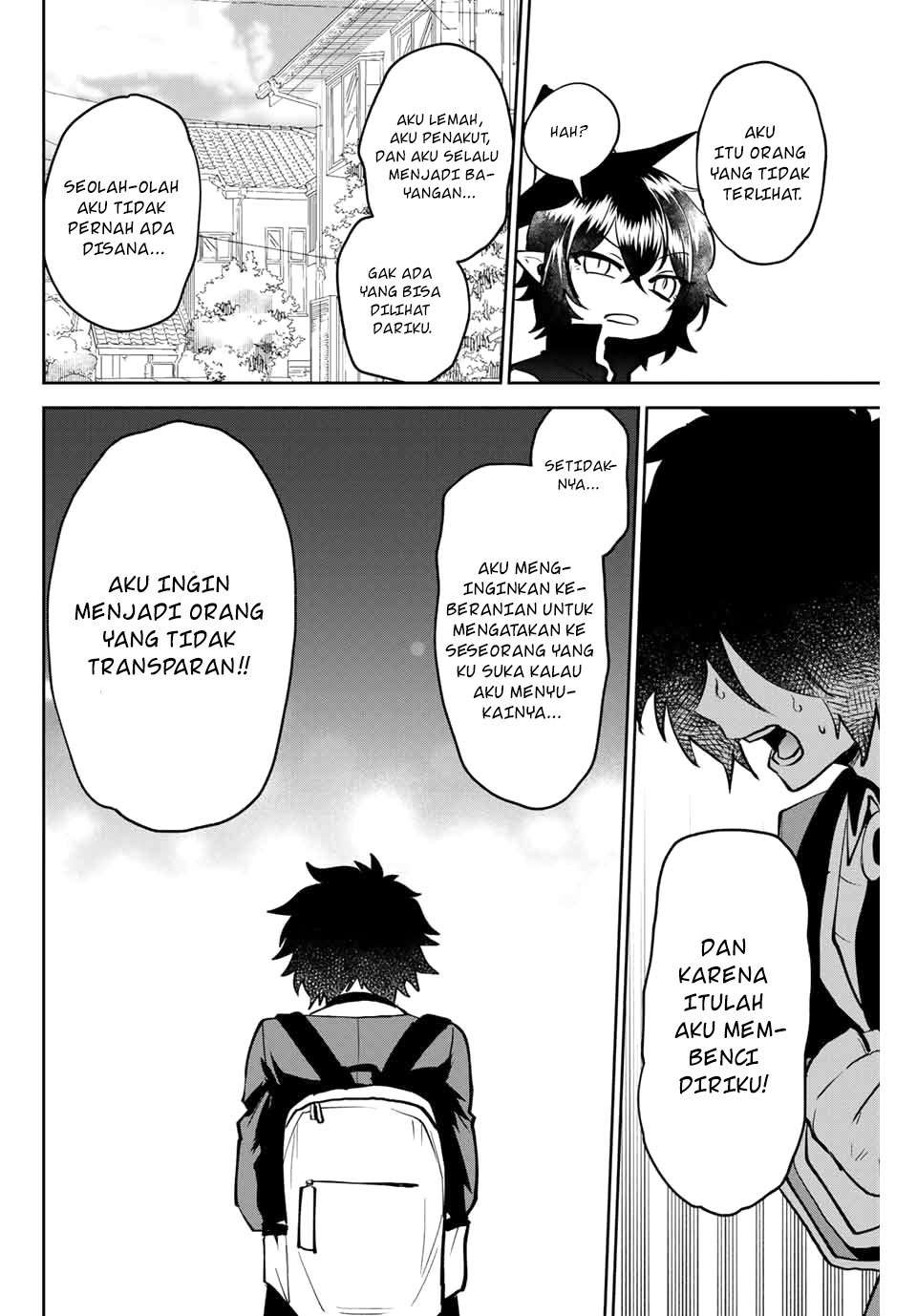The Witch Controls Her Age and Magic With a Kiss (Toshi to Mahou wa Kiss Shidai) chapter 1