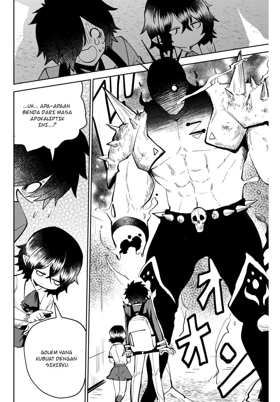 The Witch Controls Her Age and Magic With a Kiss (Toshi to Mahou wa Kiss Shidai) chapter 1