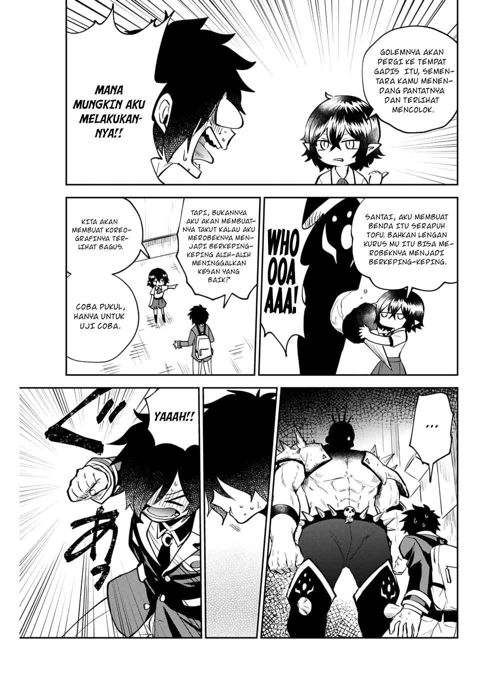 The Witch Controls Her Age and Magic With a Kiss (Toshi to Mahou wa Kiss Shidai) chapter 1