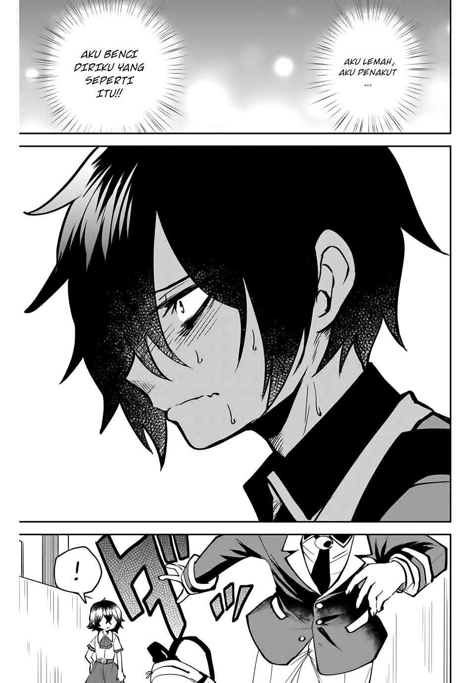 The Witch Controls Her Age and Magic With a Kiss (Toshi to Mahou wa Kiss Shidai) chapter 1