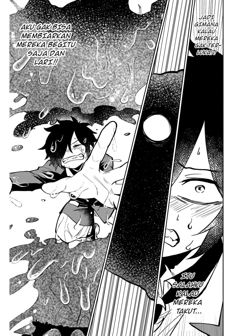 The Witch Controls Her Age and Magic With a Kiss (Toshi to Mahou wa Kiss Shidai) chapter 1