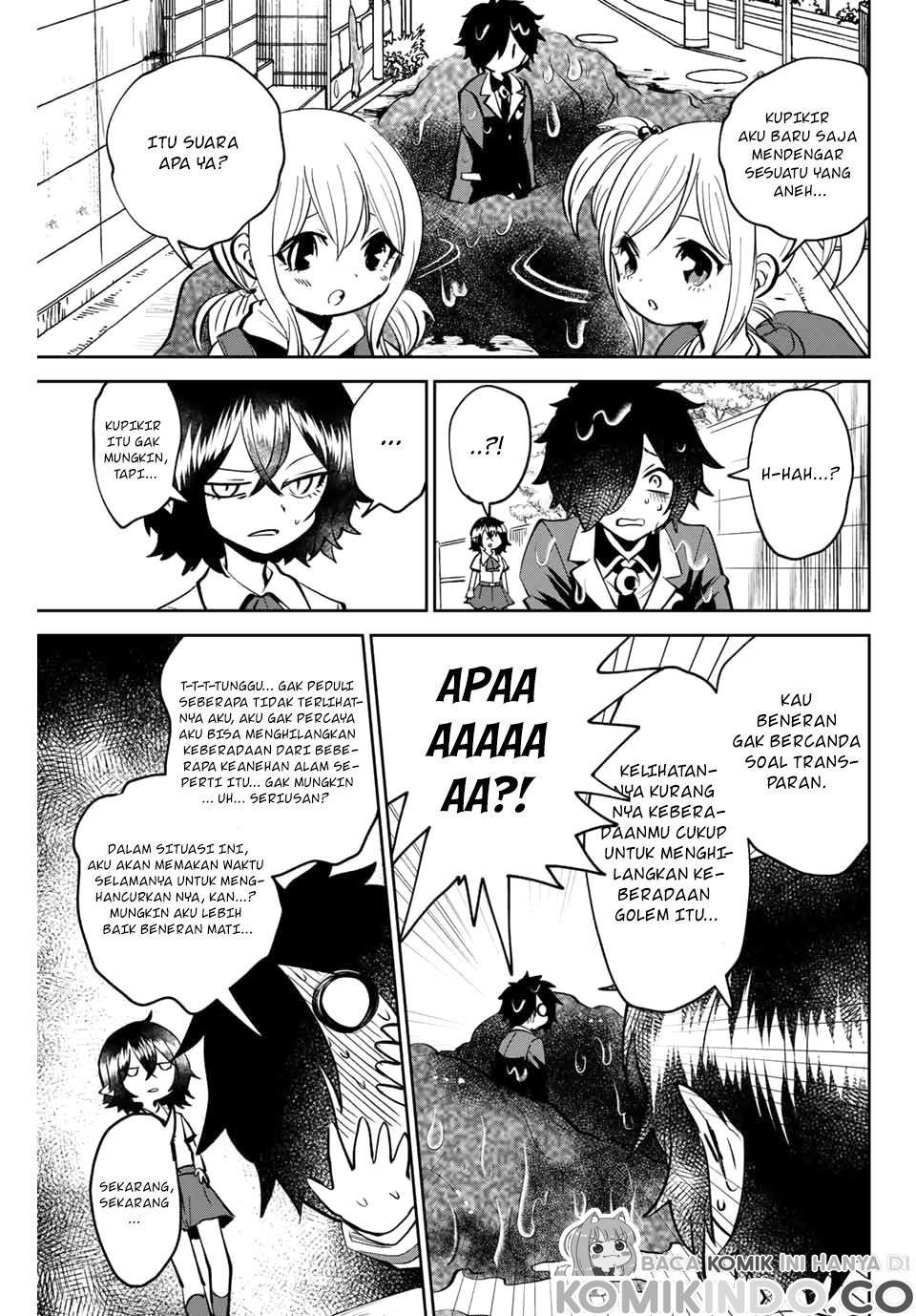 The Witch Controls Her Age and Magic With a Kiss (Toshi to Mahou wa Kiss Shidai) chapter 1