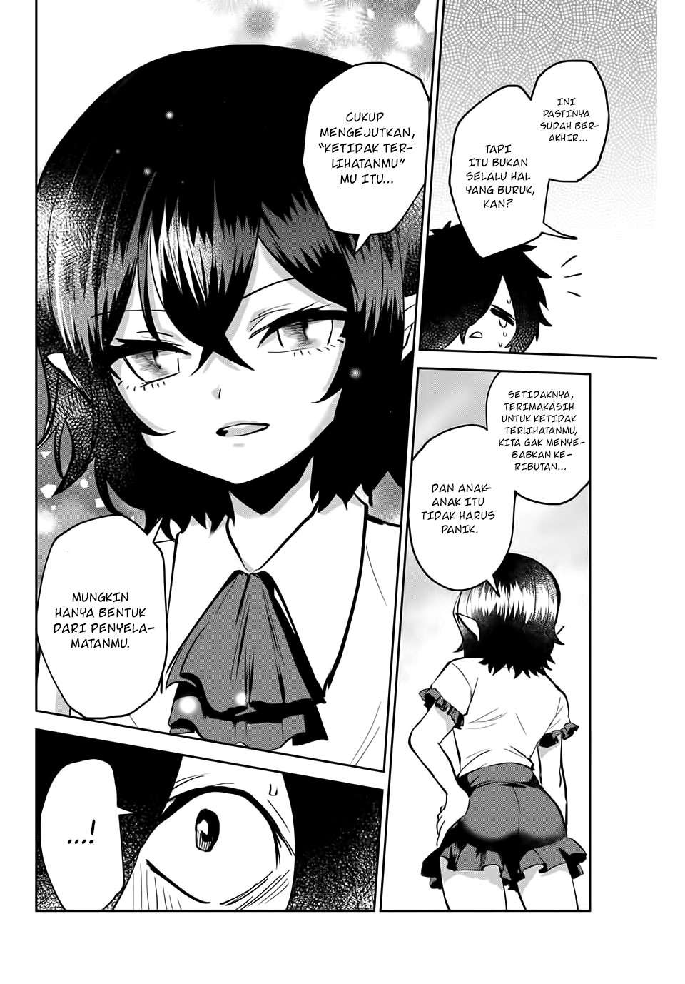 The Witch Controls Her Age and Magic With a Kiss (Toshi to Mahou wa Kiss Shidai) chapter 1