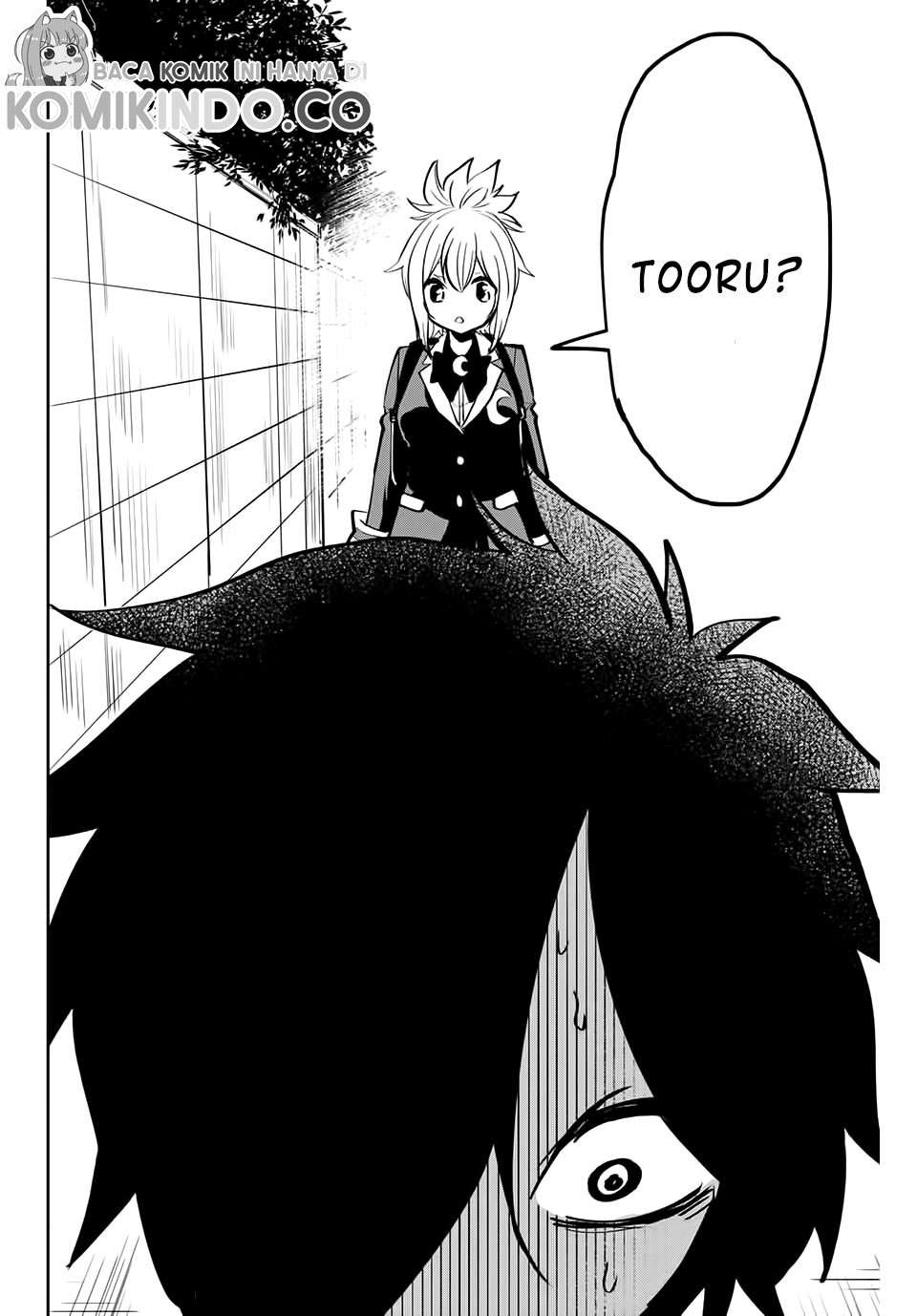 The Witch Controls Her Age and Magic With a Kiss (Toshi to Mahou wa Kiss Shidai) chapter 1