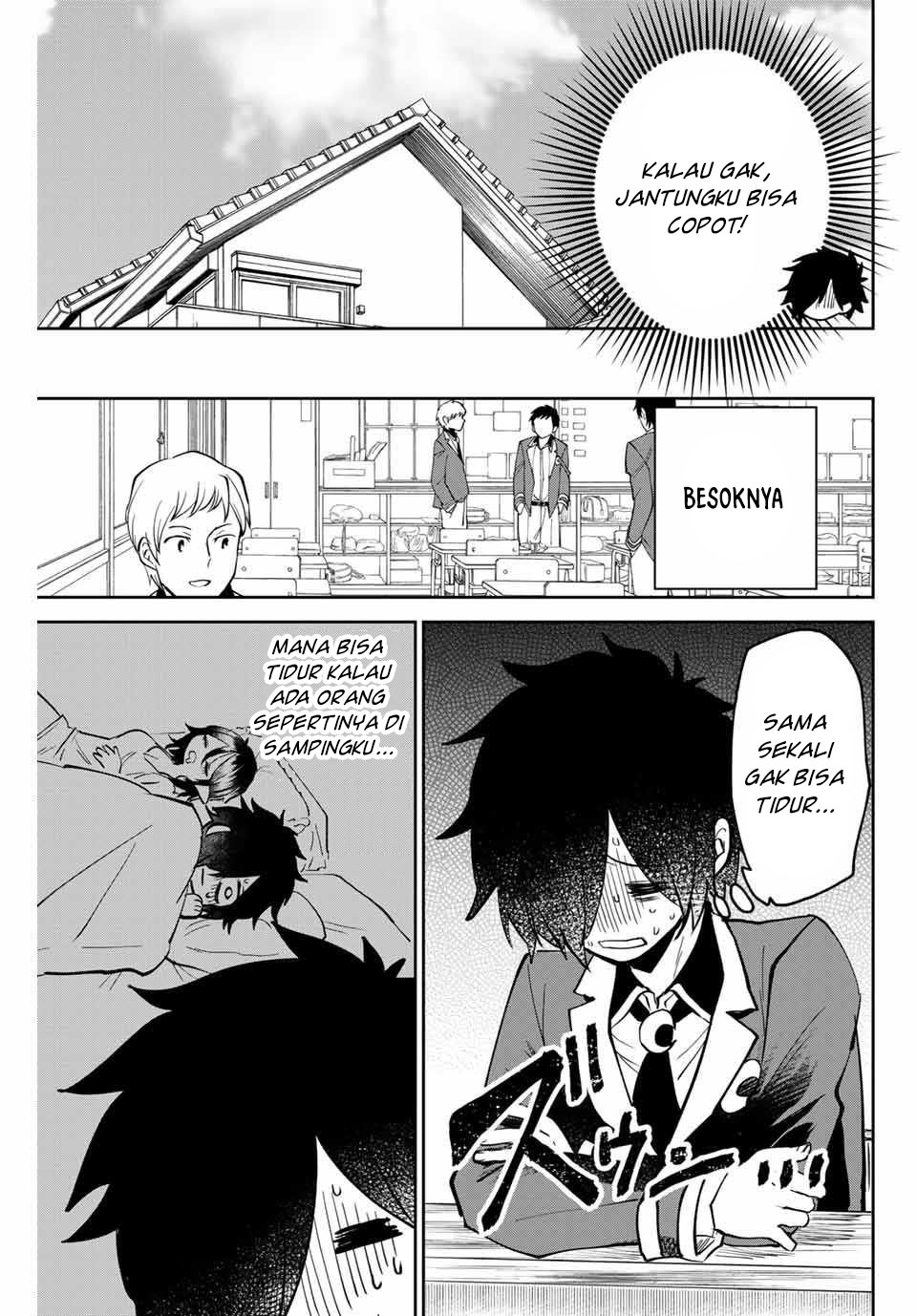 The Witch Controls Her Age and Magic With a Kiss (Toshi to Mahou wa Kiss Shidai) chapter 2
