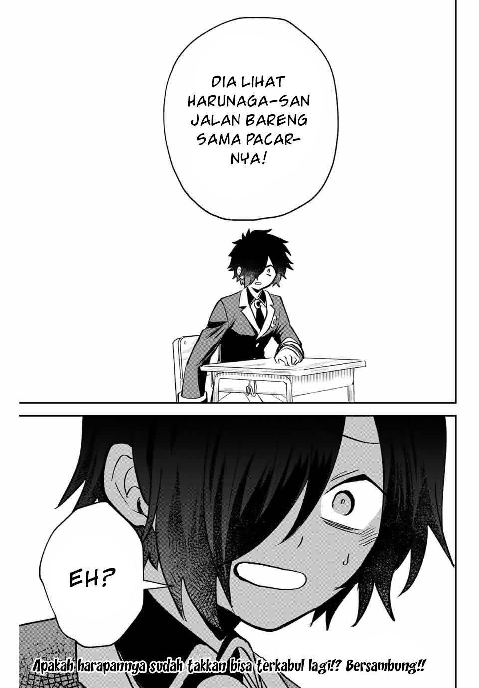 The Witch Controls Her Age and Magic With a Kiss (Toshi to Mahou wa Kiss Shidai) chapter 2