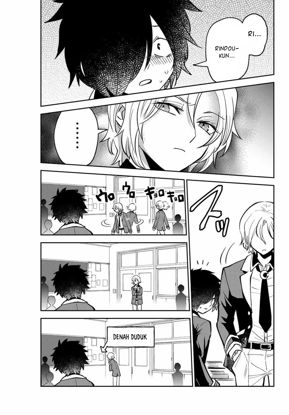 The Witch Controls Her Age and Magic With a Kiss Chapter 04 Bahasa Indonesia