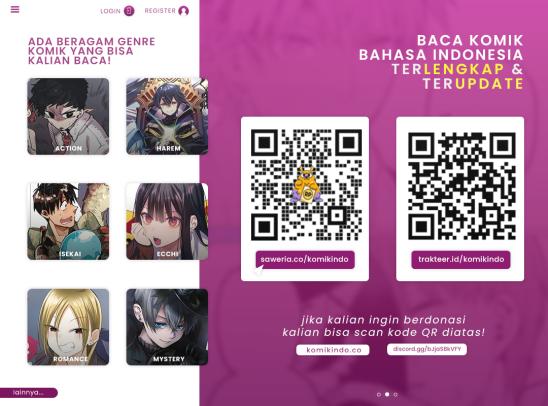 The Witch Controls Her Age and Magic With a Kiss Chapter 05 Bahasa Indonesia