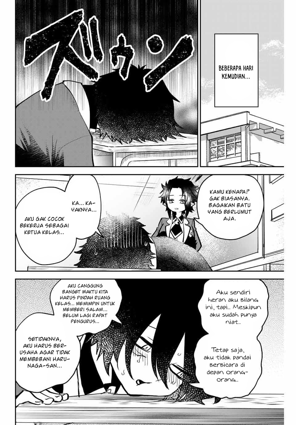 The Witch Controls Her Age and Magic With a Kiss (Toshi to Mahou wa Kiss Shidai) chapter 6
