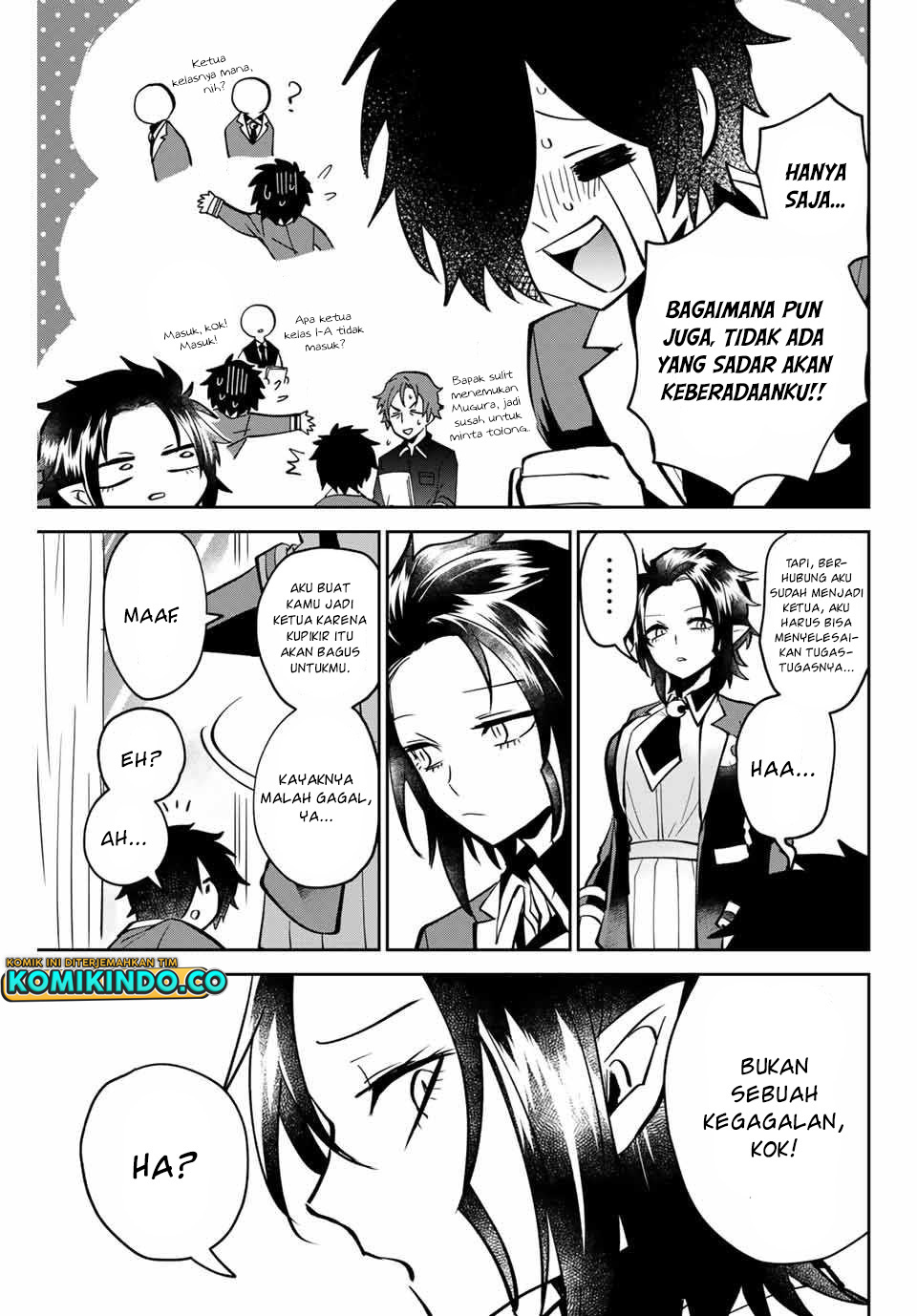 The Witch Controls Her Age and Magic With a Kiss (Toshi to Mahou wa Kiss Shidai) chapter 6