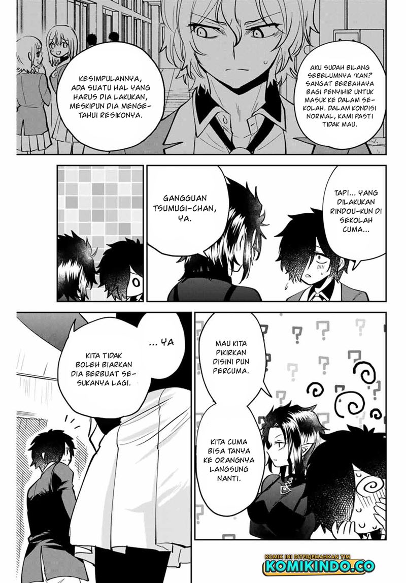 The Witch Controls Her Age and Magic With a Kiss (Toshi to Mahou wa Kiss Shidai) chapter 10