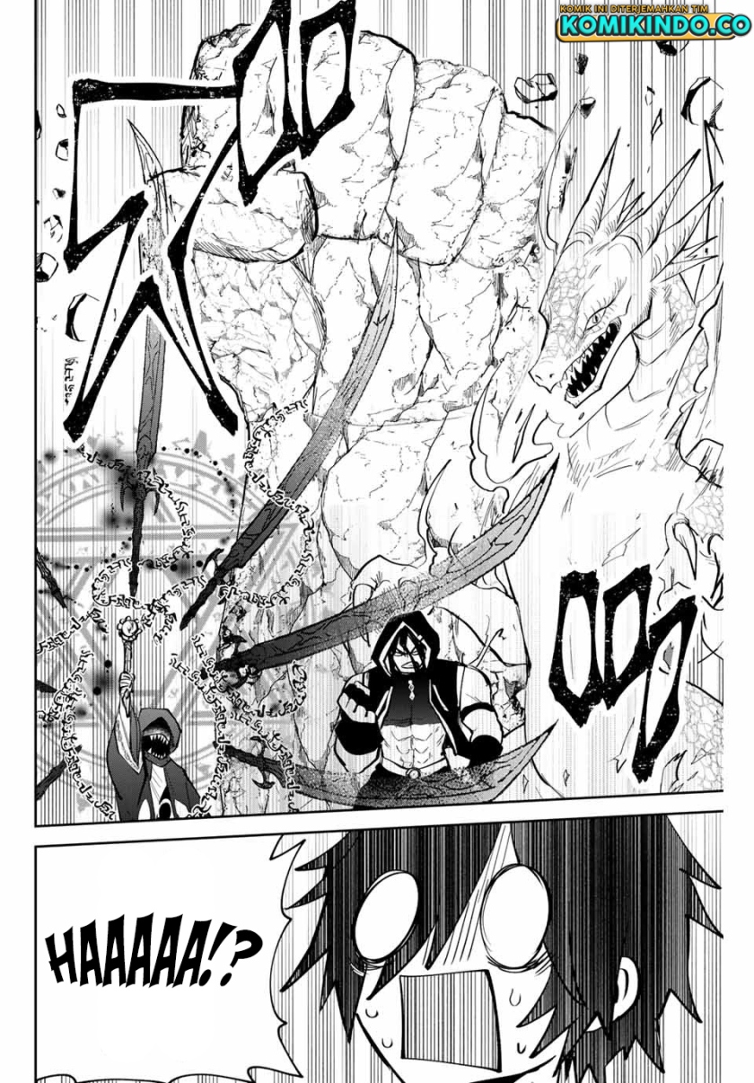 The Witch Controls Her Age and Magic With a Kiss (Toshi to Mahou wa Kiss Shidai) chapter 12