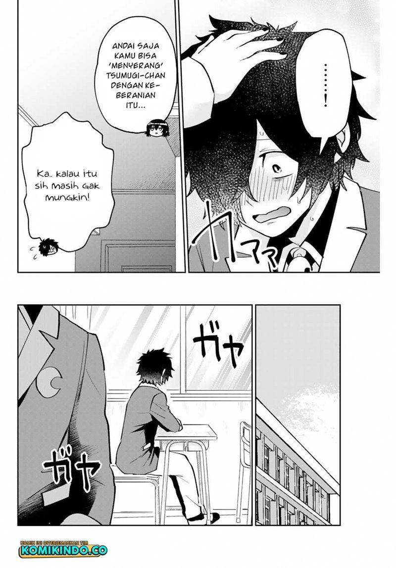 The Witch Controls Her Age and Magic With a Kiss (Toshi to Mahou wa Kiss Shidai) chapter 15