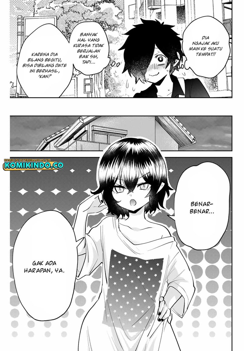 The Witch Controls Her Age and Magic With a Kiss Chapter 20 Bahasa Indonesia