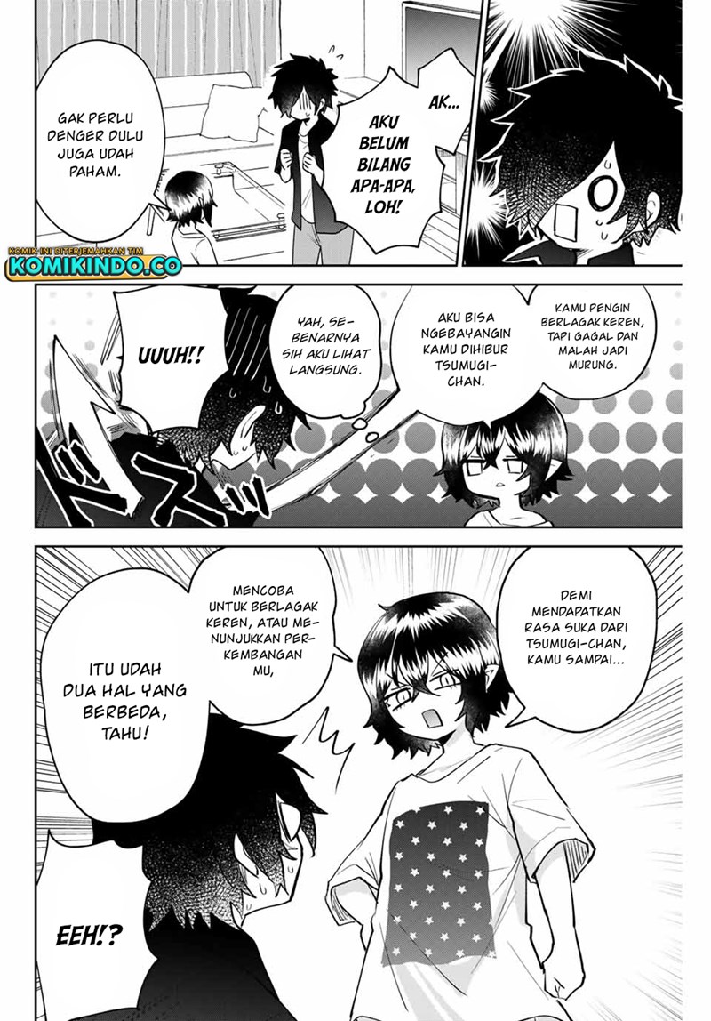 The Witch Controls Her Age and Magic With a Kiss Chapter 20 Bahasa Indonesia