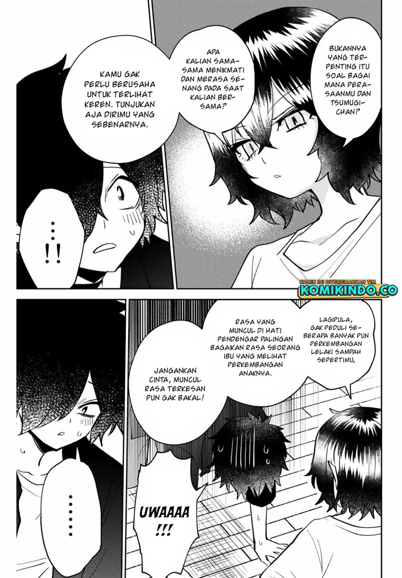 The Witch Controls Her Age and Magic With a Kiss Chapter 20 Bahasa Indonesia