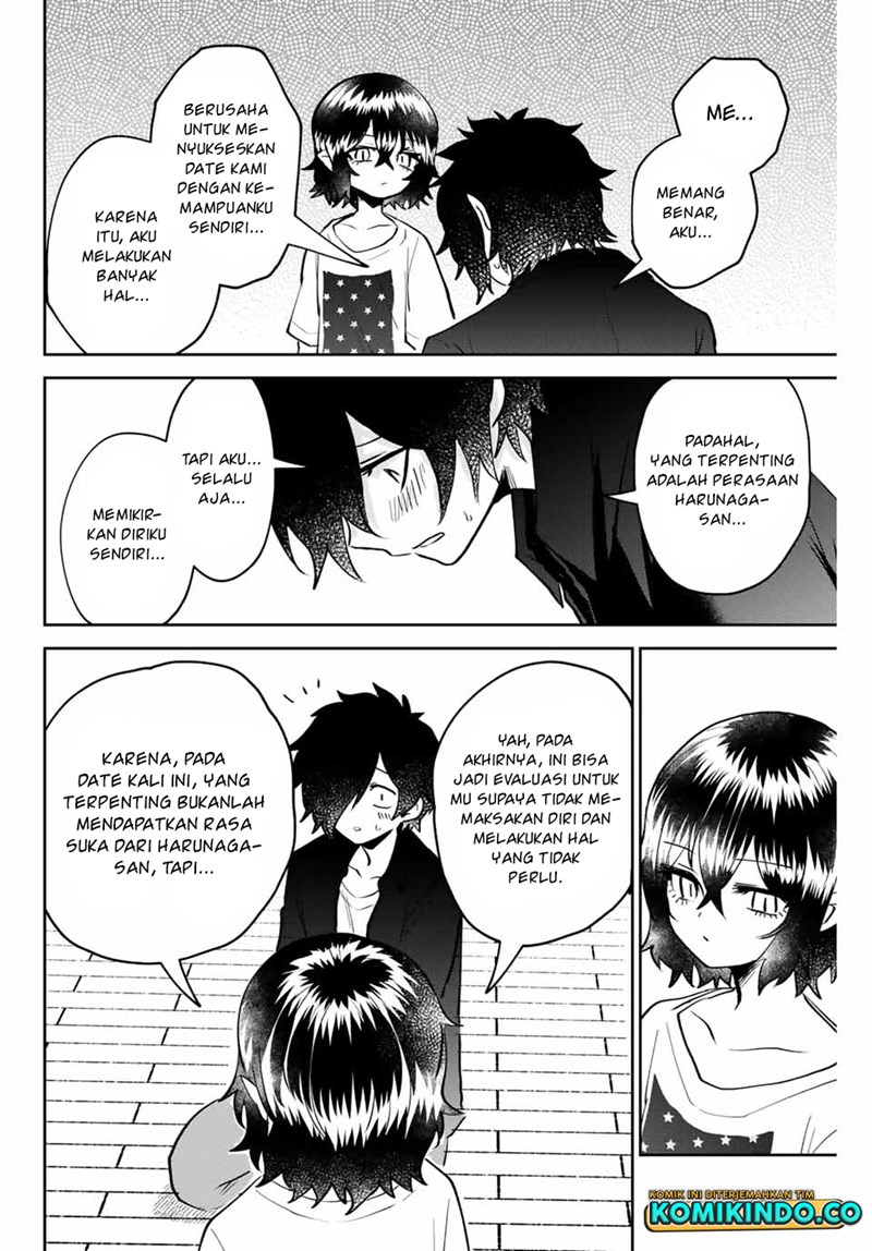 The Witch Controls Her Age and Magic With a Kiss Chapter 20 Bahasa Indonesia
