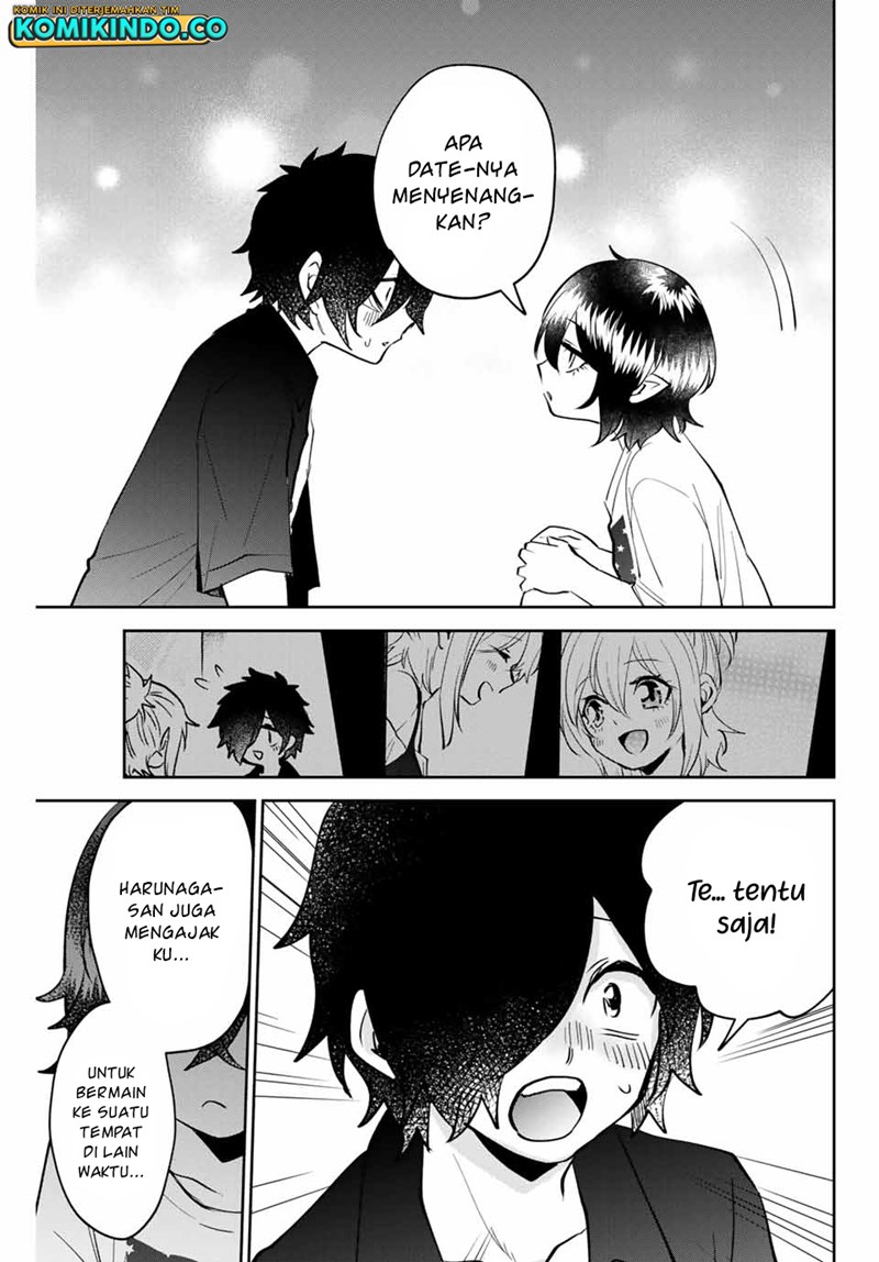 The Witch Controls Her Age and Magic With a Kiss Chapter 20 Bahasa Indonesia