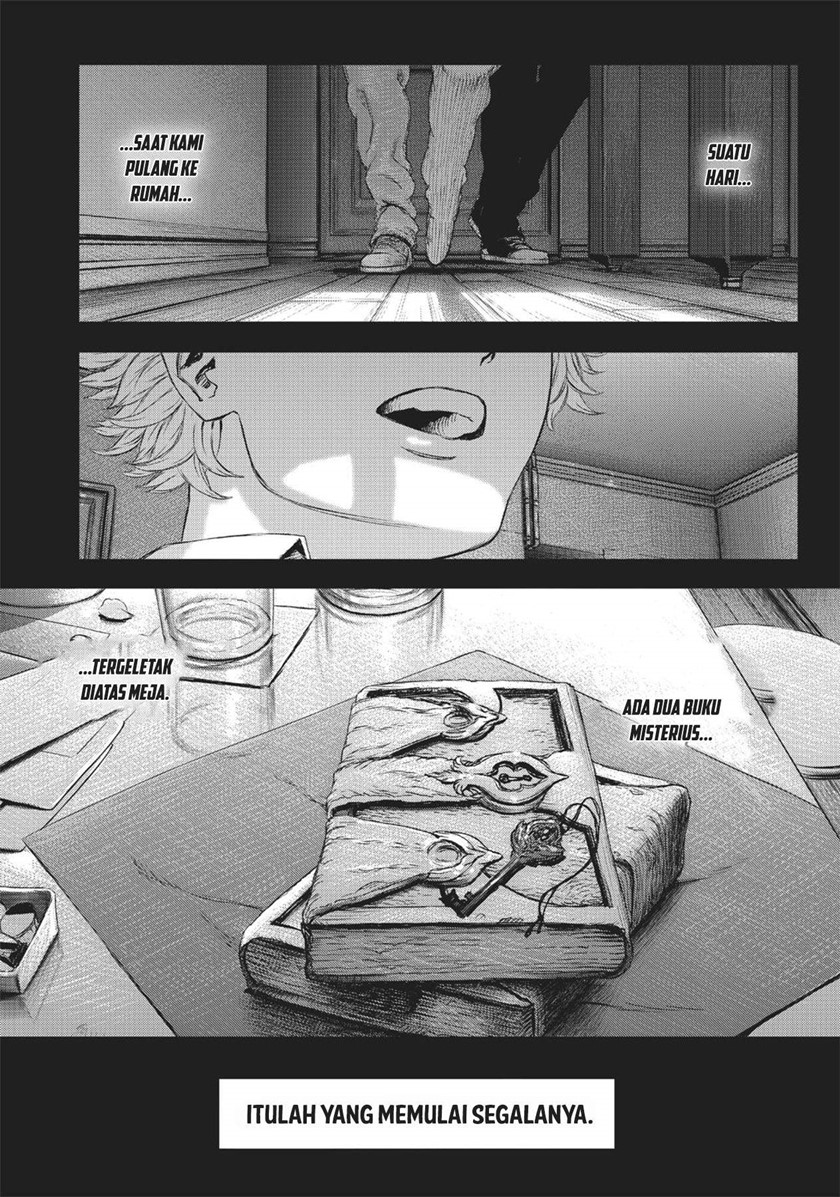 The Witch and the Beast Chapter 05 Bahasa Indonesia