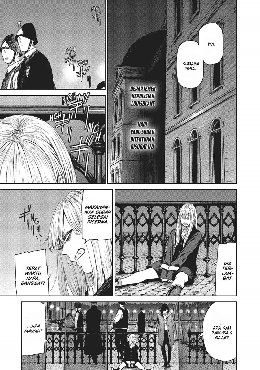 The Witch and the Beast Chapter 05 Bahasa Indonesia