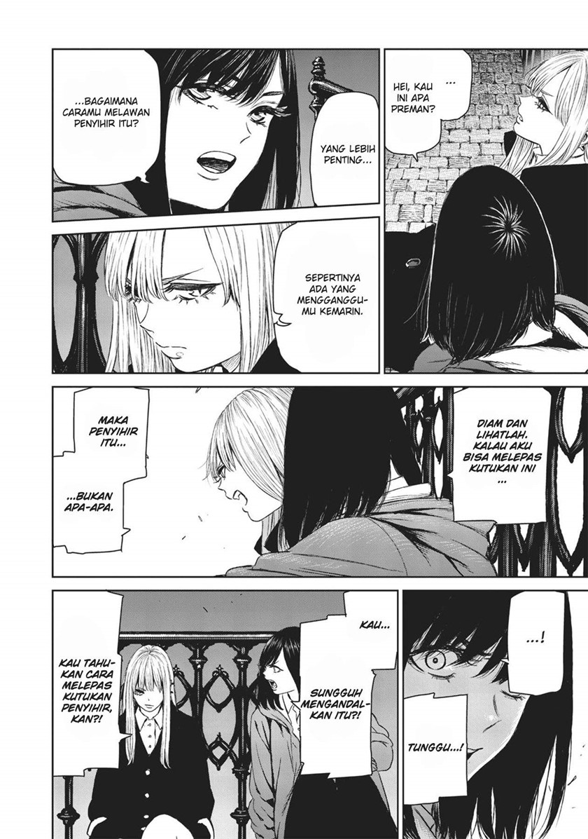 The Witch and the Beast Chapter 05 Bahasa Indonesia