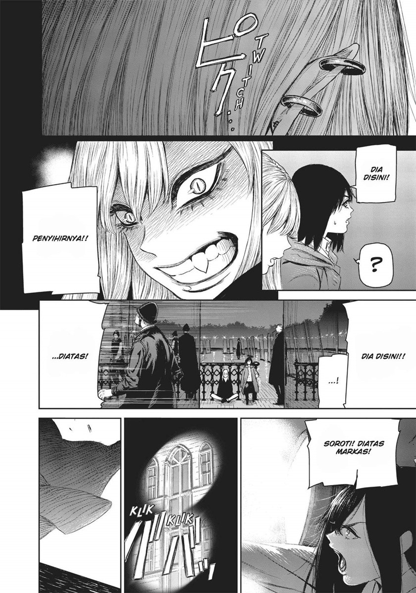 The Witch and the Beast Chapter 05 Bahasa Indonesia