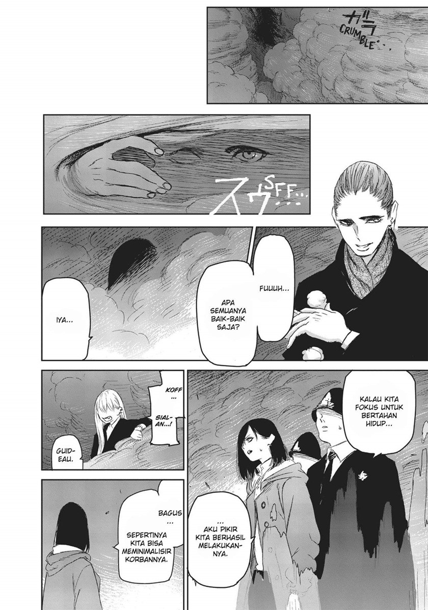 The Witch and the Beast Chapter 05 Bahasa Indonesia