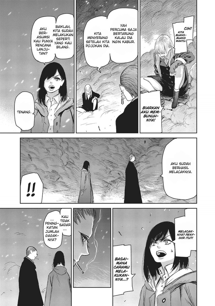 The Witch and the Beast Chapter 05 Bahasa Indonesia