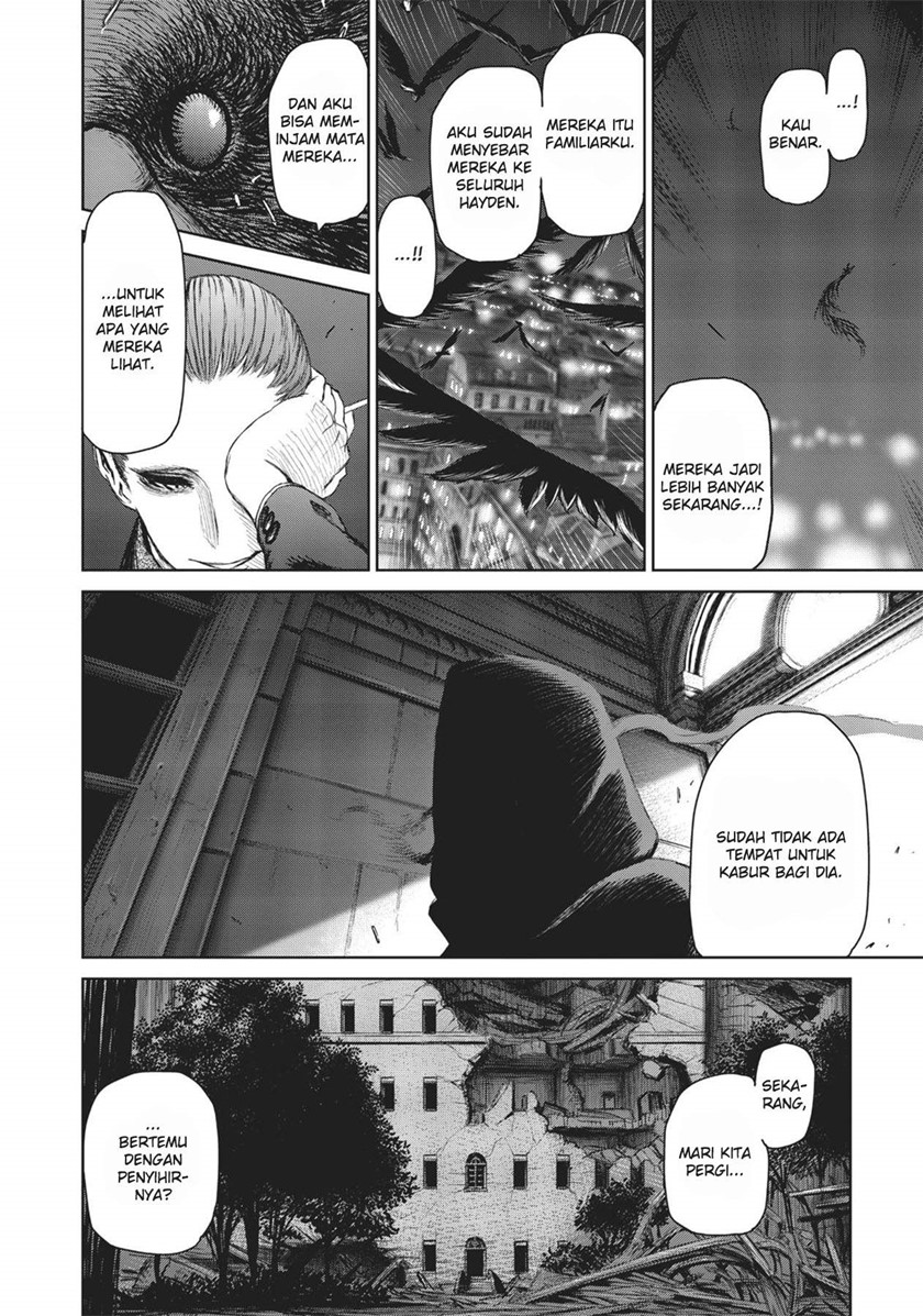The Witch and the Beast Chapter 05 Bahasa Indonesia