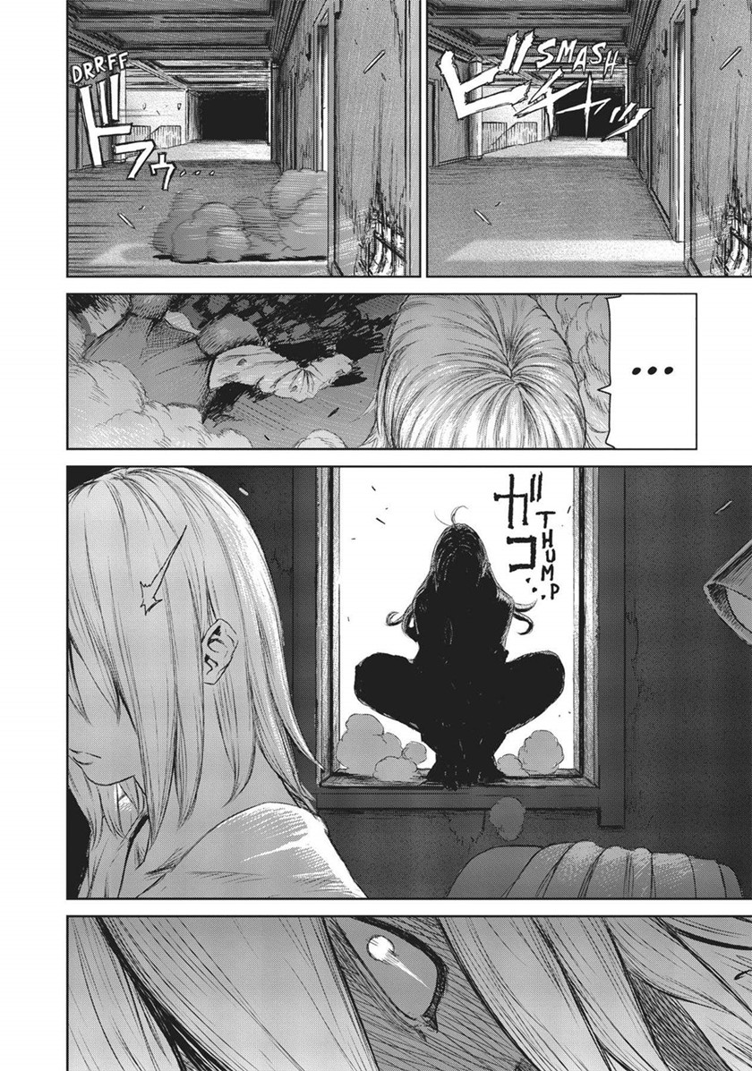 The Witch and the Beast Chapter 05 Bahasa Indonesia