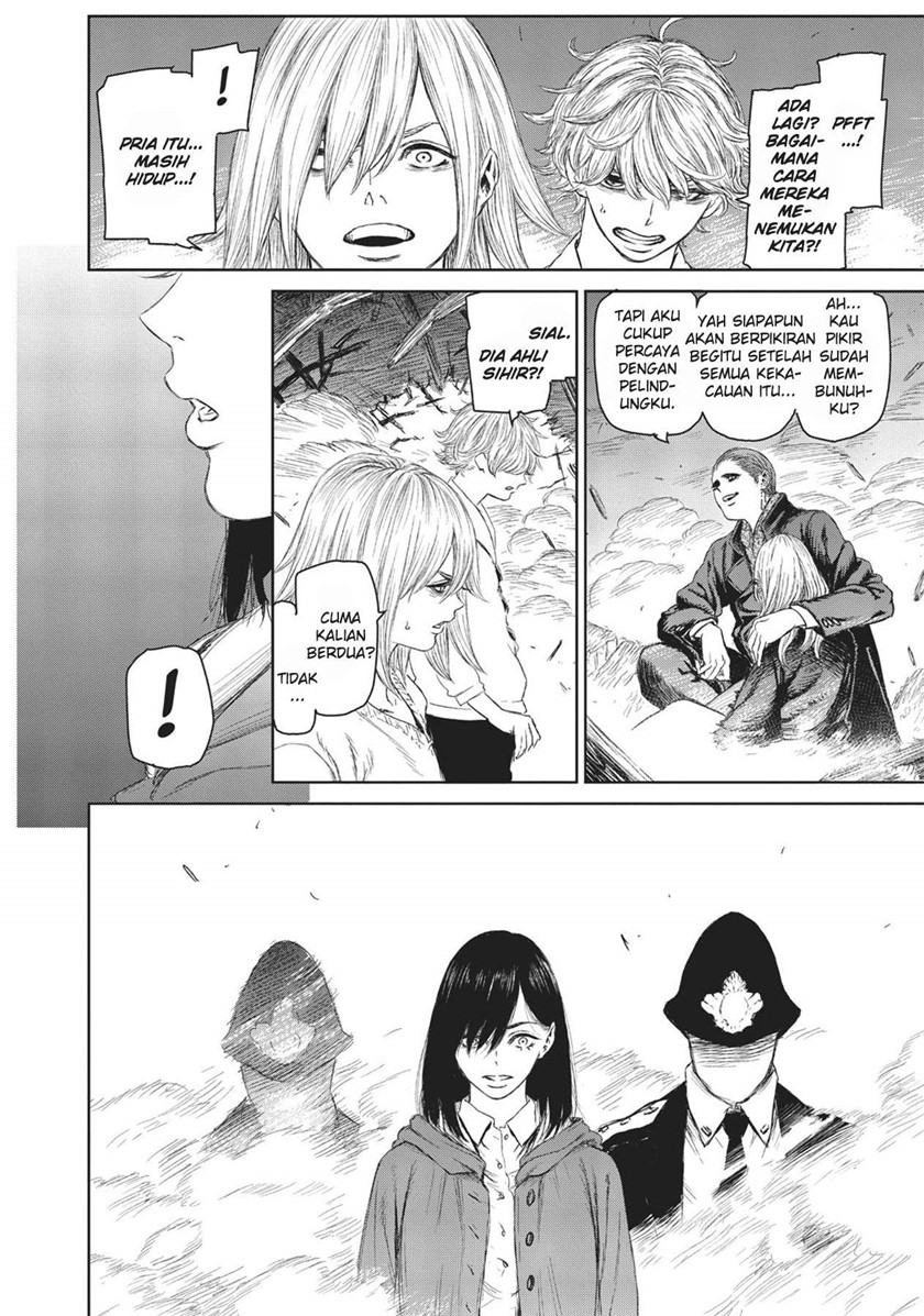 The Witch and the Beast Chapter 05 Bahasa Indonesia