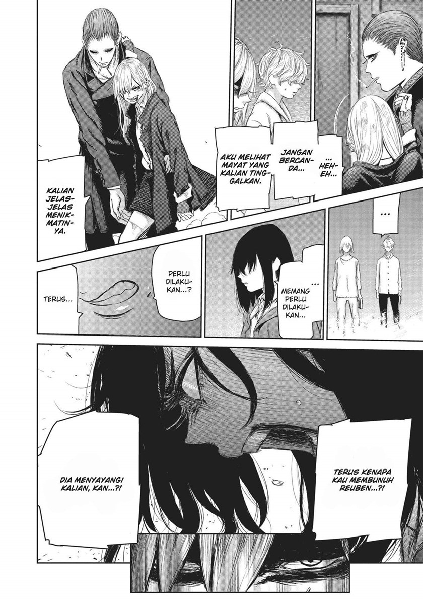 The Witch and the Beast Chapter 05 Bahasa Indonesia