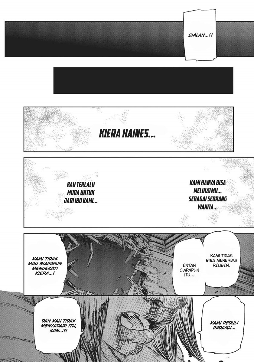 The Witch and the Beast Chapter 05 Bahasa Indonesia