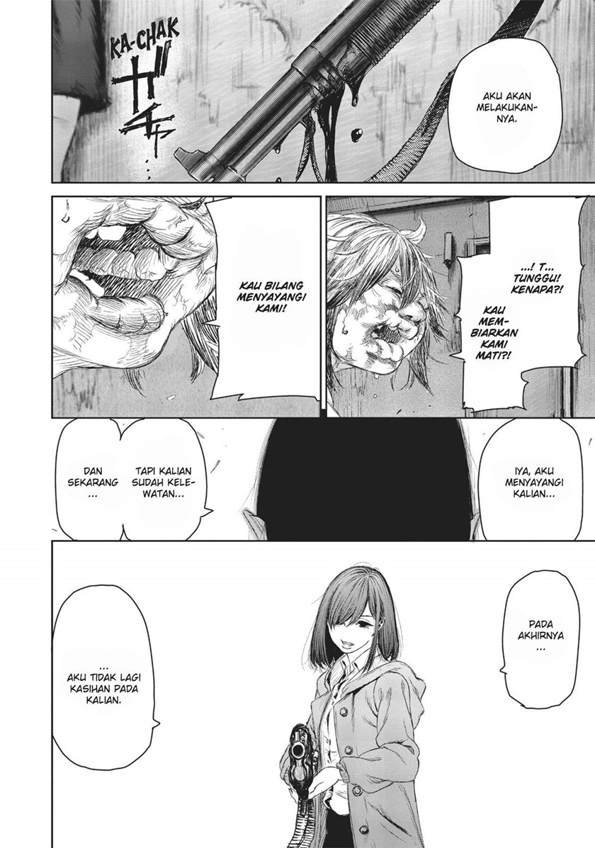 The Witch and the Beast Chapter 05 Bahasa Indonesia