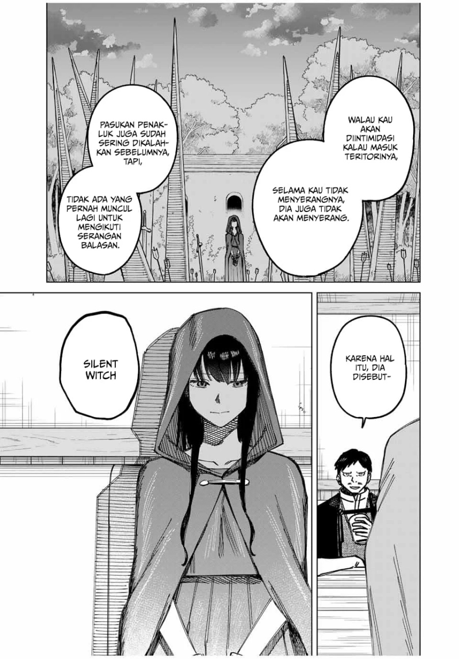 The Witch and the Mercenary chapter 2