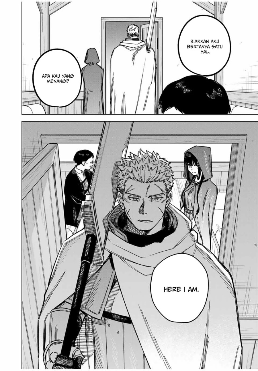 The Witch and the Mercenary chapter 2