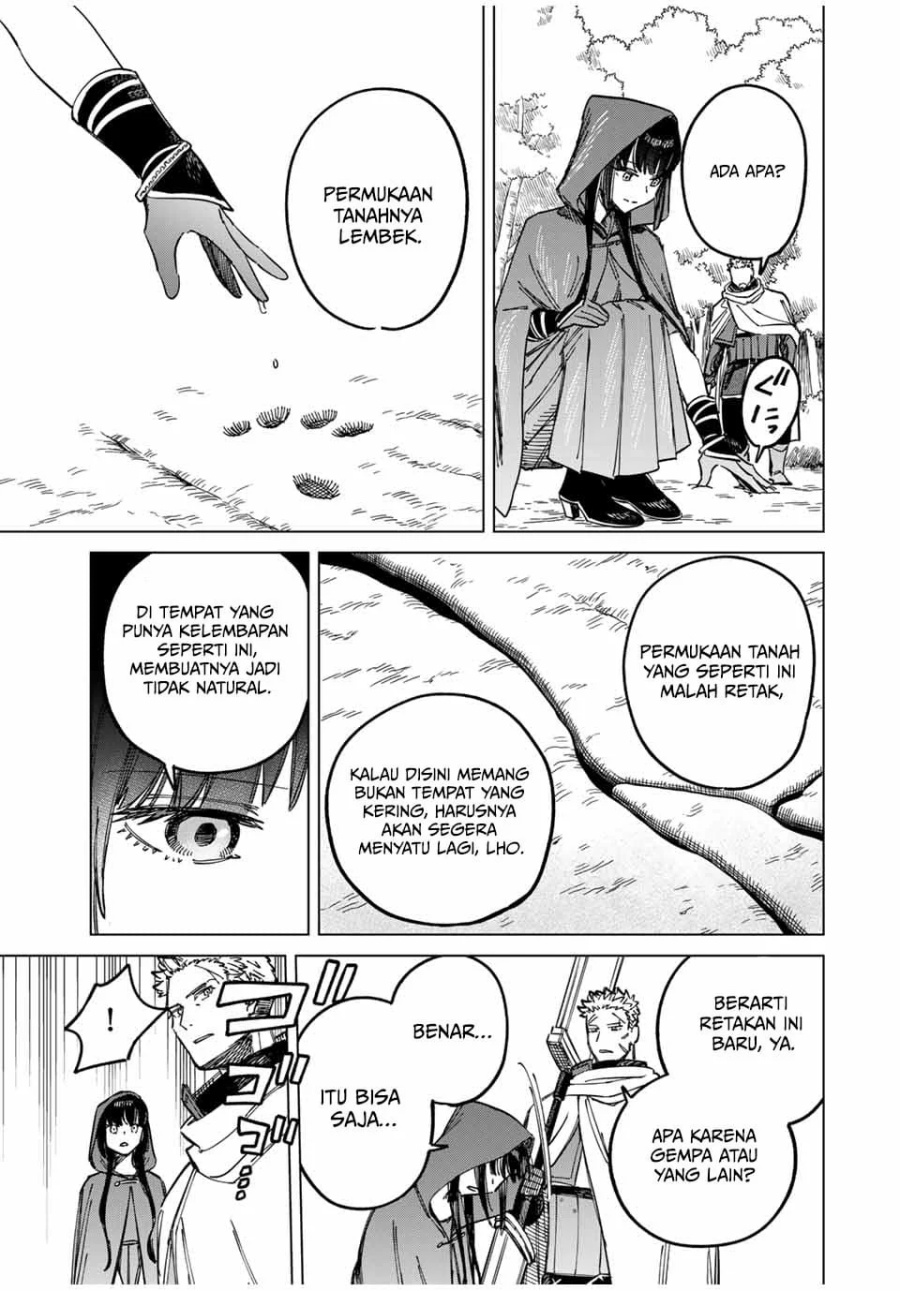 The Witch and the Mercenary chapter 2