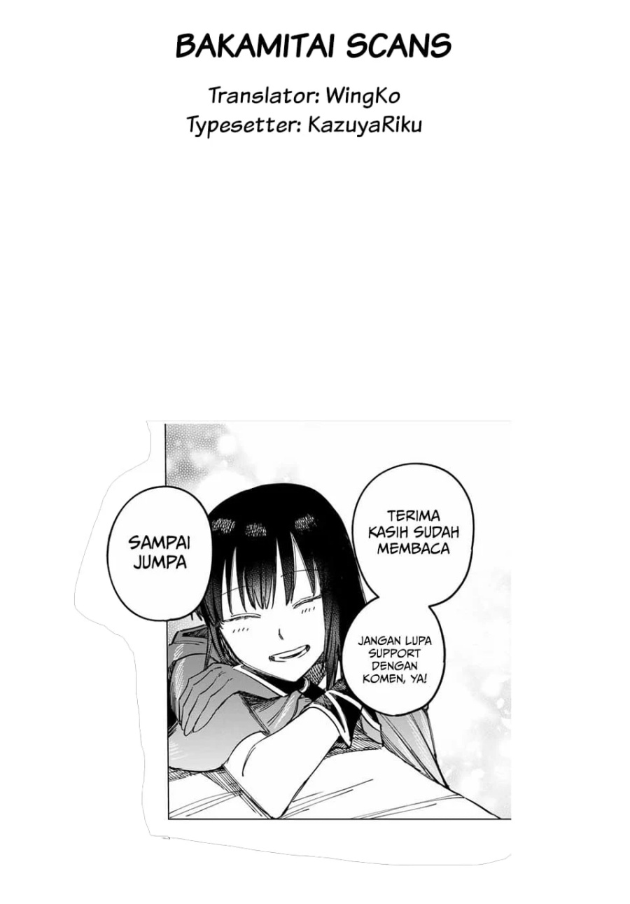The Witch and the Mercenary chapter 2
