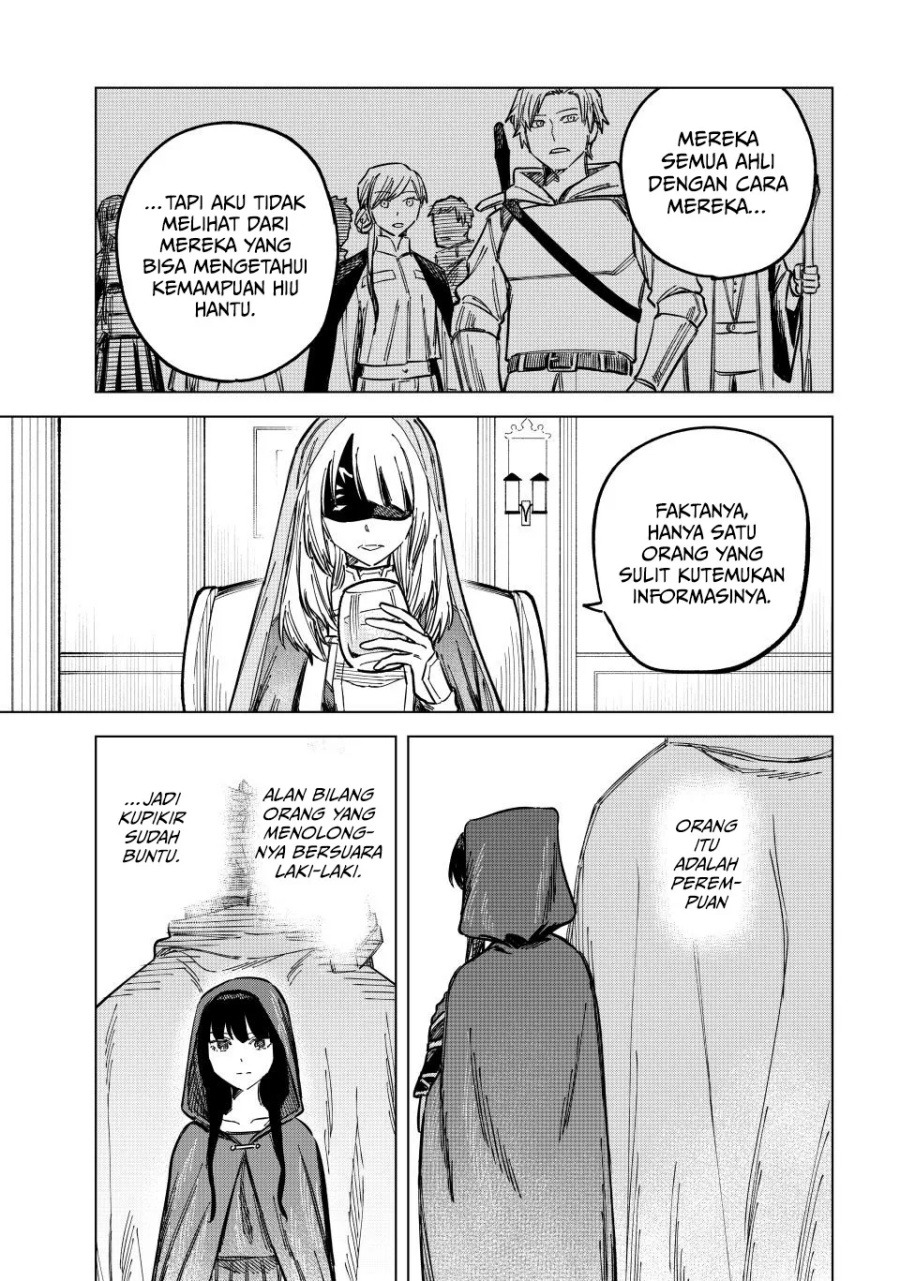 The Witch and the Mercenary chapter 7