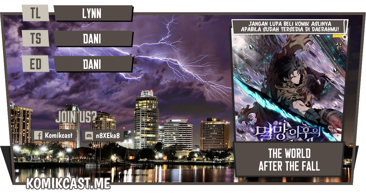 The World After the Fall chapter 28